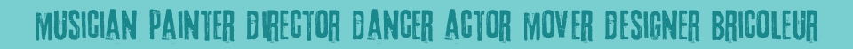 musicianpainterturquoise